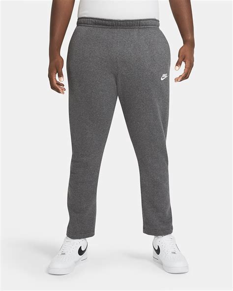 nike men's sportswear club fleece sweatpants|More.